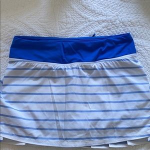Rare Lululemon tennis skirt super cute!